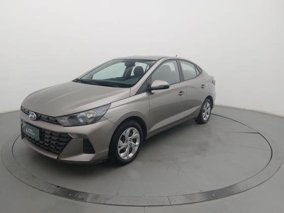 HYUNDAI HB20S 1.0 12V FLEX COMFORT PLUS MANUAL